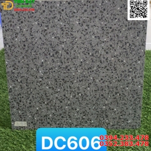 Đá Đồng Chất 60x60 Đá Mờ Granite TQ