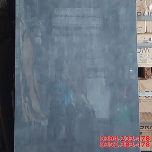 Đá Đồng Chất 75x150 Xám Bóng Nhập Khẩu TQ