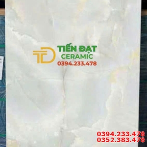 Đá Marble 80x180 Vân Xanh Ngọc Thạch Cao Cấp Tại Quân 7