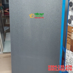 Đá Mờ Carving Đen Bóng 60x120 Lát Nền Cao Cấp 