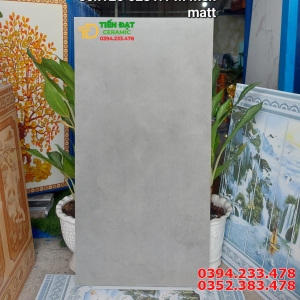 Đá Mờ Granite 60x120 Lát Nền Phòng Khách Mới Đẹp