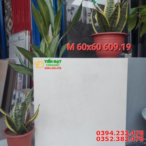 Đá Mờ Granite 60x60 Lát Nền Cao Cấp 