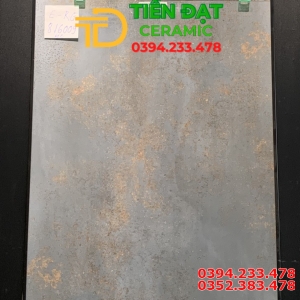 Đá Mờ Hiệu Ứng Caving 80x160 Lát Nền Phòng Khách