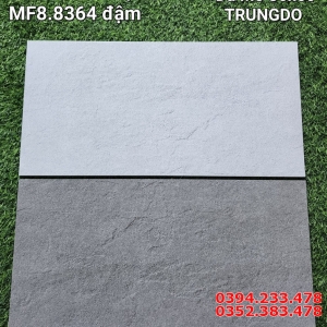 Đá Mờ Lát Nền 30x60 Xam Si Măng Đậm Nhạt