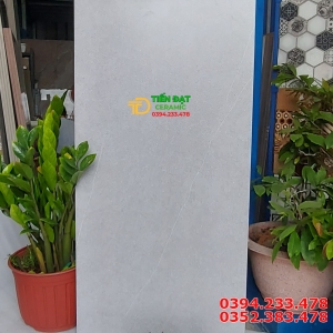 Đá Mờ Matt Prime 50x100 Vân Xám Nhẹ Giá Rẻ