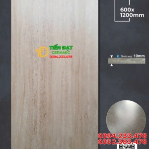 Đá Mờ Mịn Apodio Cao Cấp 60x120 Giả Gỗ Mẫu Mới