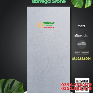 Đá Mờ Terrazzo Cao Cấp 80x160 Khổ Lớn Apodio