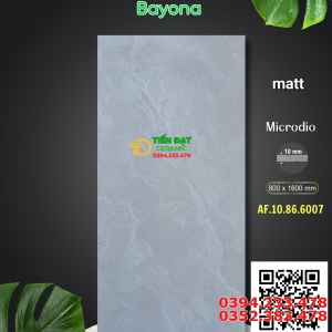 Đại Lý Gạch Khổ Lớn Apodio 80x160 Tại An Giang