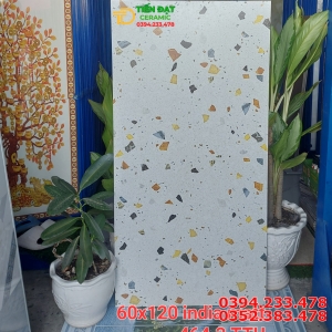 Gạch Ấn Độ Terrazzao 60x120 Ốp Lát Cao Cấp 