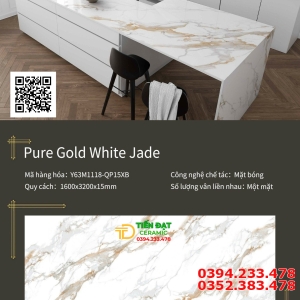 Gạch Bản To Nhập Khẩu Trung Quốc 160x320 Vân Vàng