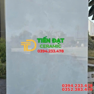 Gạch Bóng Kiếng Đá Marble 80x160 Khổ Lớn Cao Cấp