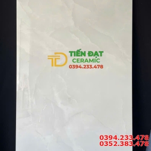 Gạch Bóng Kiếng Vi Tinh 80x160 Cao Cấp Ốp Lát