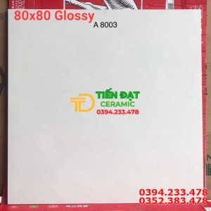 Gạch Bóng Kiếng Vi Tinh 80x80 Nhập Khẩu Trung Quốc