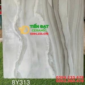 Gạch Bóng Kiếng Vi Tinh 80x80 TQ Vân Đá Lát Nền