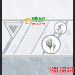 Gạch Bóng Kính 30x60 Ốp Tường Giá Rẻ Miền Nam