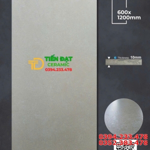 Gạch Cao Cấp 60x120 Apodio Đá Mờ Tinh Thể Mẫu Mới