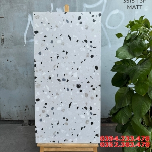 Gạch Cao Cấp 60x120 Terrazzo Ốp Lát Mẫu Mới