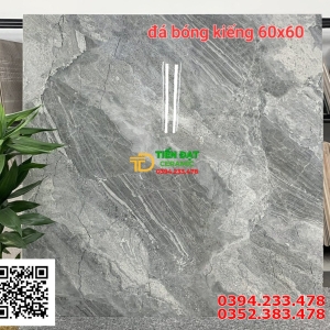 Gạch Cao Cấp 60x60 Đá Bóng Kiếng 