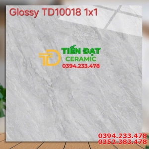 Gạch Cao Cấp Lát Phòng Khách 100x100 Vân Giả Đá