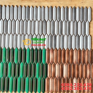 Gạch Cao Cấp Trang Trí 30x30 Mẫu Mới Nhất Hiện Nay