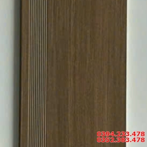 Gạch Cầu Thang Tam Cấp 30x120 Vân Gỗ Nhập Khẩu TQ