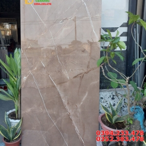 Gạch Đá Bóng Kiếng 80x160 Nhập Khẩu Ấn Độ 