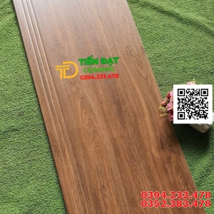 Gạch Đá Cầu Thang 47x120 Nhập Khẩu TQ Giả Gỗ Cao Cấp