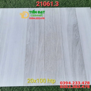Gạch Đá Đồng Chất 20x100 Ốp Lát Cao Cấp
