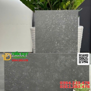 Gạch Đá Granite 30x60 Mờ Nhám Lát Văn Công Nhà Tắm