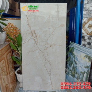 Gạch Đá Granite 80x160 Nhập Khẩu Ấn Độ Vân Vàng