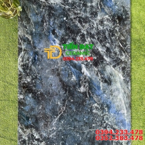 Gạch Đá Khổ Lớn Tasa 80x120 Ốp Mặt Tiền Vân Đá Trắng