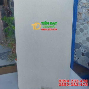 Gạch Đá Mờ 60x120 Ốp Lát Tầng Hầm Nhà Xe Sân Thượng