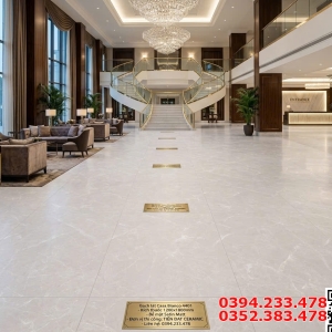 Gạch Đá Mờ Cao Cấp 120x180 Nhập Khẩu Lát Khách Sạn