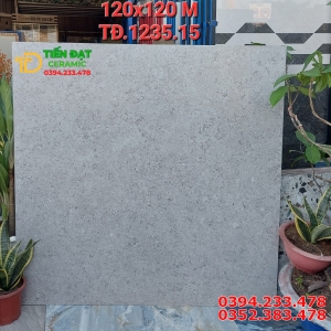 Gạch Đá Mờ Marble 120x120 Ốp Lát Mẫu Mới