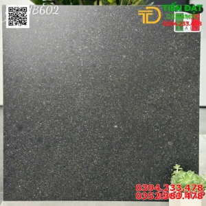 Gạch Đá Mờ Nhám Apodio 60x60 Vân Xám Xi Măng 