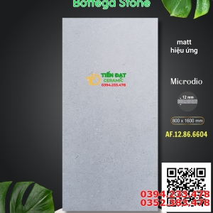 Gạch Đá Mờ Terrazzo 80x160 Lát Nền Tại Đồng Lai