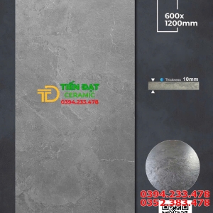 Gạch Đá Mờ Tinh Thể 60x120 Apodio Ốp Lát Khách Sạn