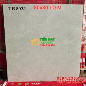 Gạch Đá Mờ TQ Cao Cấp 80x80 Ốp Lát Tại Miền Nam