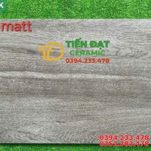 Gạch Đá Mờ Vân Gỗ 60x90 Lát Nền Phòng Khách 