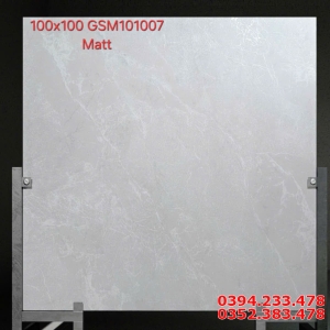 Gạch Đá Mờ Viglacera 100x100 Ốp Lát Cao Cấp