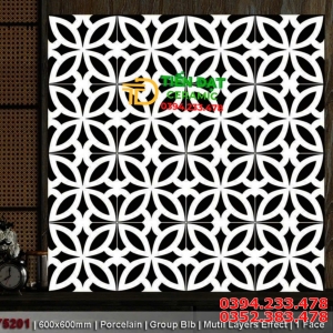 Gạch Đá Porcelain 60x60 Ốp Lát Trang Trí  