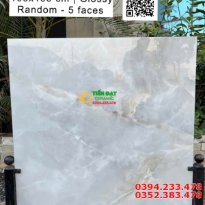 Gạch Đá Thạch Anh 100x100 Ốp Lát Biệt Thự