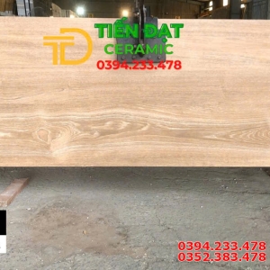 Gạch Đá Vân Gỗ 80x240 Cao Cấp Mẫu Mới Nhất