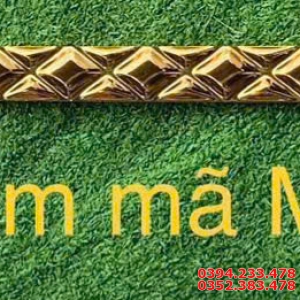 Gạch Điểm Nhấn 3x60 Viển Nổi Khắc Vàng Trung Quốc