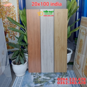 Gạch Giả Gỗ 20x100 Cao Cấp Marble Mẫu Đẹp Nhất