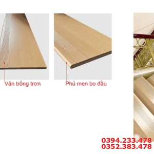Gạch Giả Gỗ 30x120 Lát Cầu Thang Nhập Khẩu China