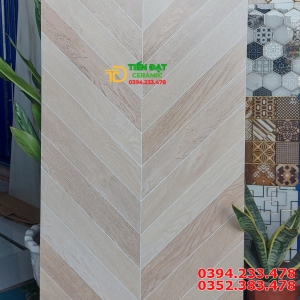 Gạch Giả Gỗ 60x120 Nhập Khẩu TQ Mẫu Mới Đẹp Rẻ