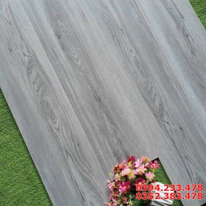 Gạch Giả Gỗ Cao Cấp 20x100 Vân Xám Mẫu Mới