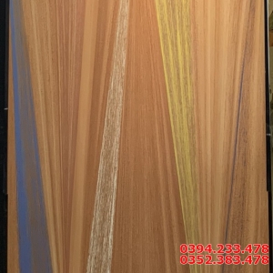 Gạch Giả Gỗ Nhũ Vàng 80x160 Lát Nền Mẫu Mới Cao Cấp