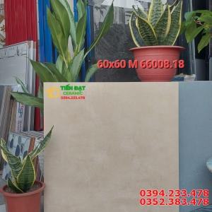 Gạch Granite 60x60 Vân Vàng Hiệu Ứng Mẫu Mới